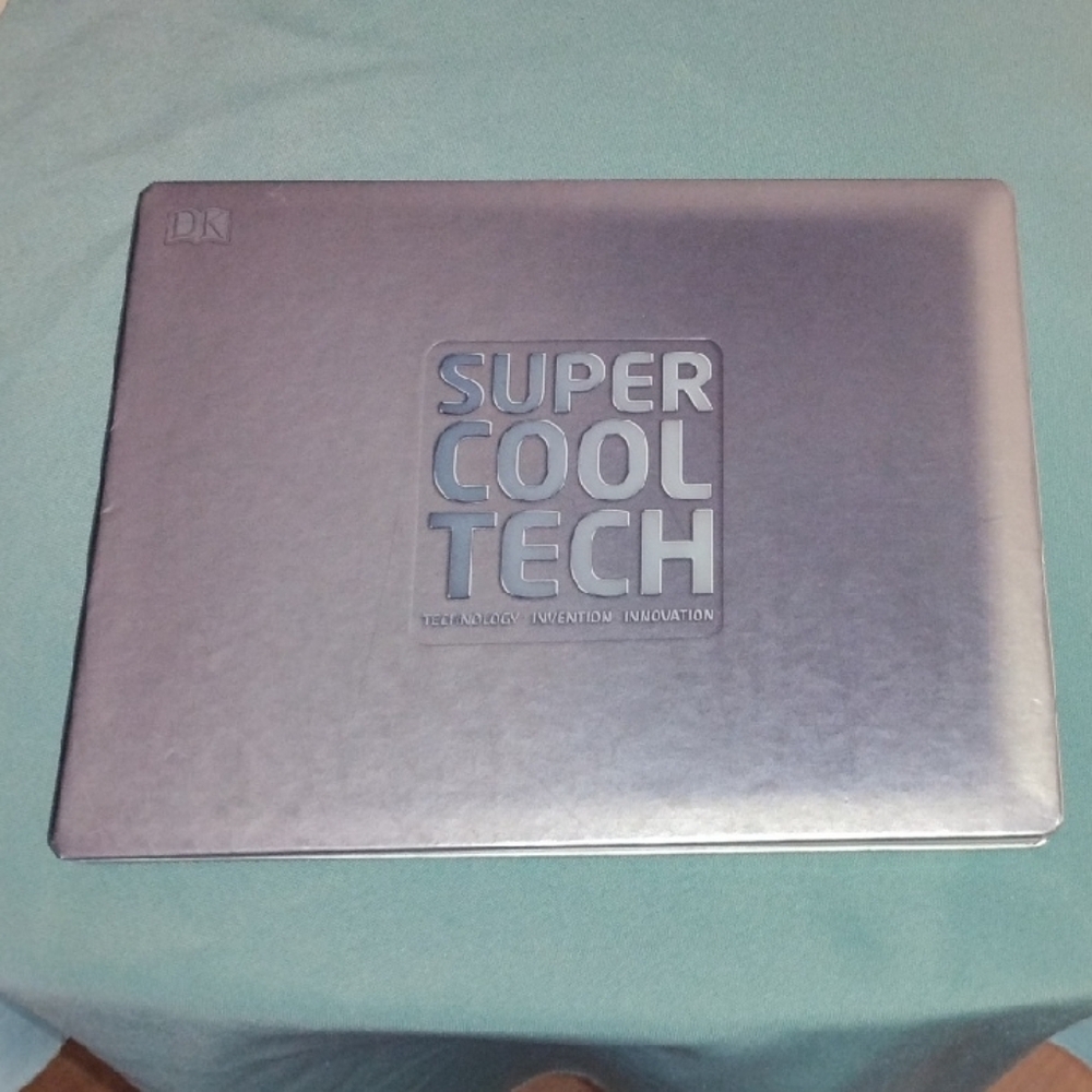 Super Cool Tech Book- Penguin Random House